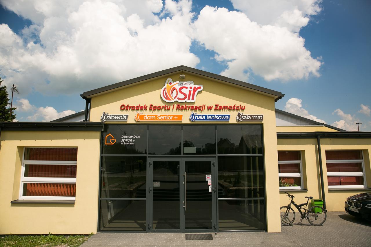 Pokoje Goscinne Osir #N/A Exterior photo